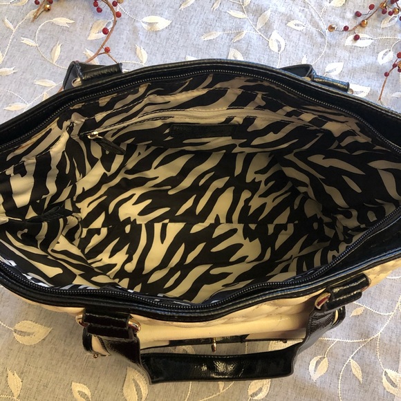 Anne Klein Shoulder Purse Bag - Picture 6 of 8